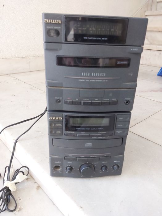 Som aiwa - compact disc