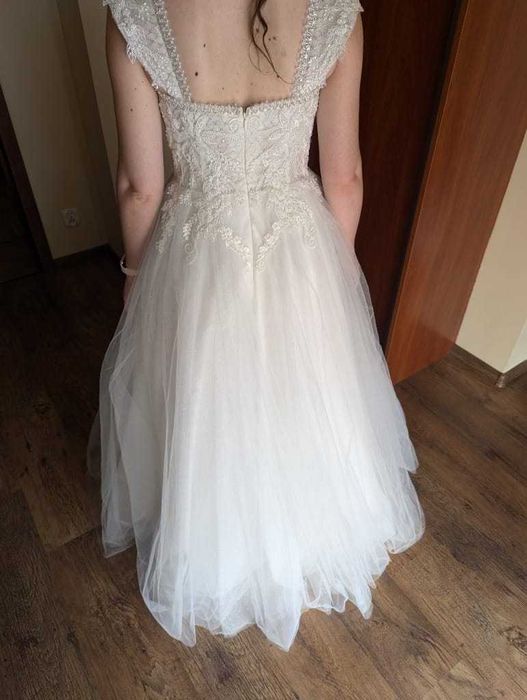 Suknia ślubna salon Pilar (Rzeszów) model Bellissima