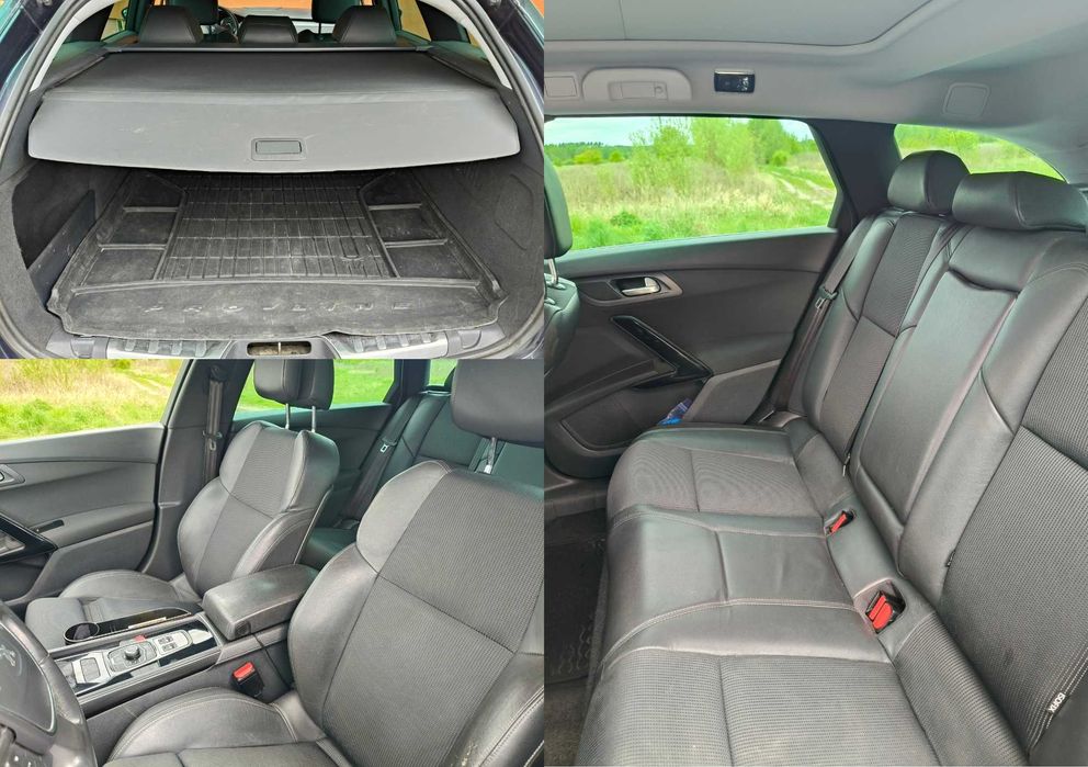 OKAZJA! Peugeot 508 SW 2.0 HDi  163km