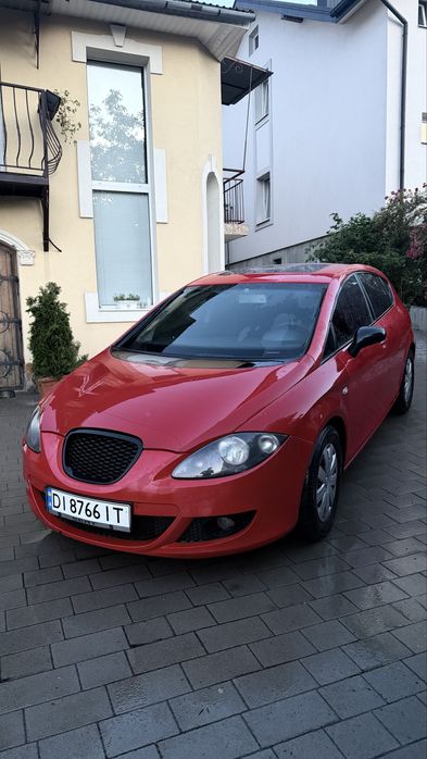 Seat Leon 2 BKD2.0TDI