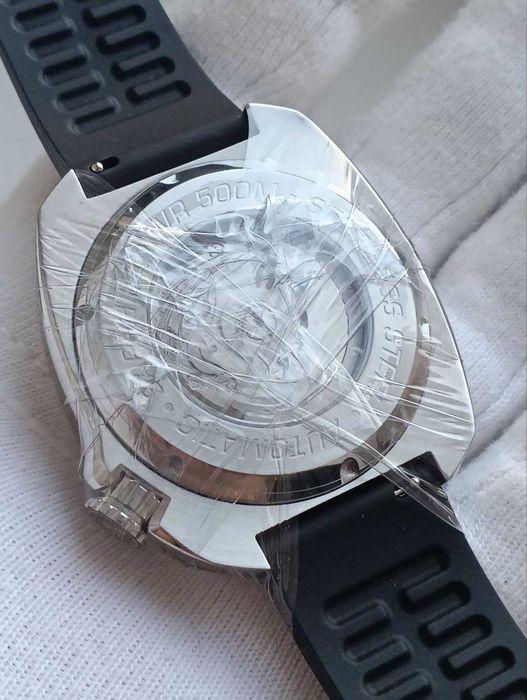 Годинник дайвер PHORCYDES PH-1 45mm WR 500M NH35A