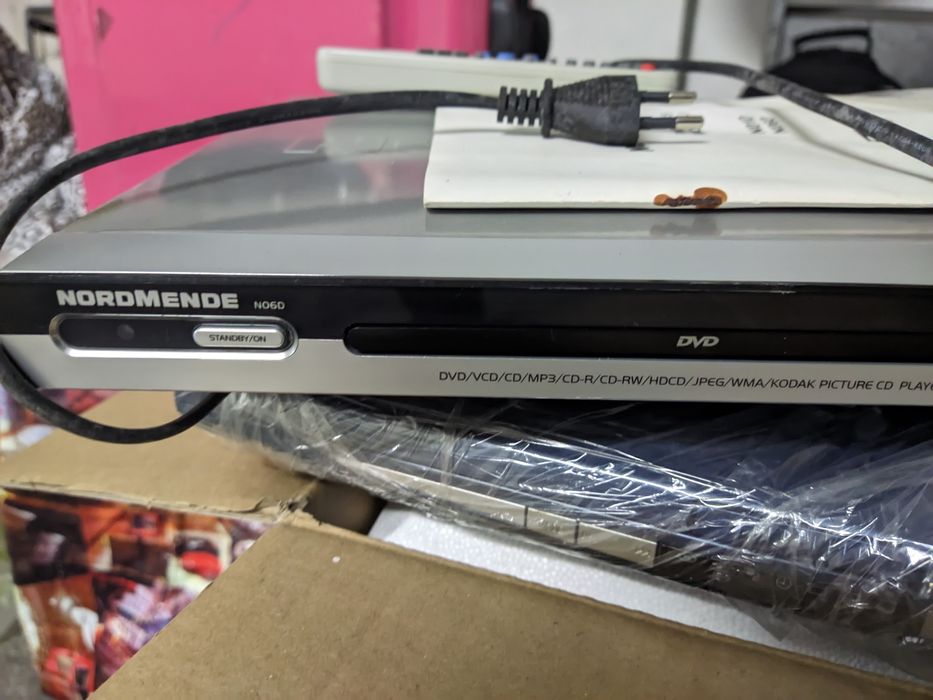 Nordmende DVD Player64552633627779122