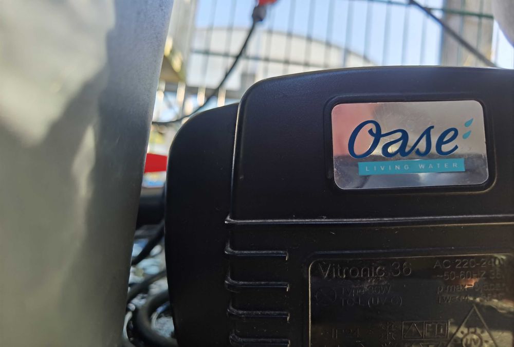 Basen Gree z zadaszeniem basenowym i osprzętem