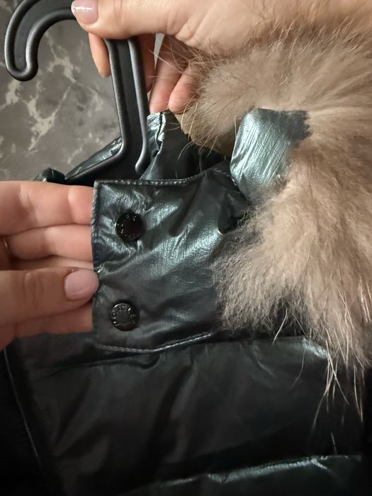 Комбінезон moncler