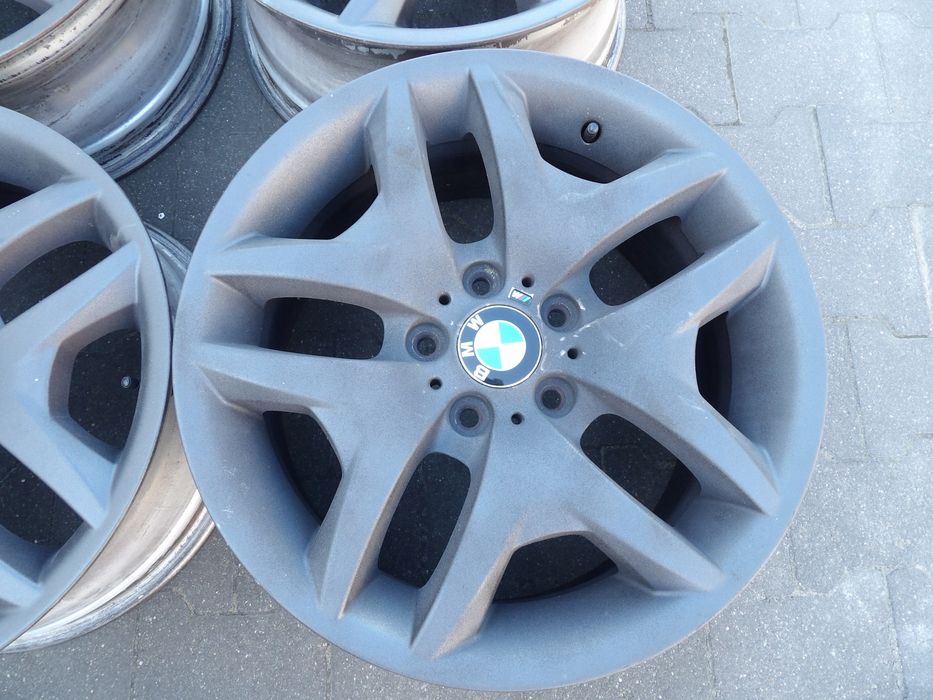 alufelgi oryginał 18 bmw 5x120