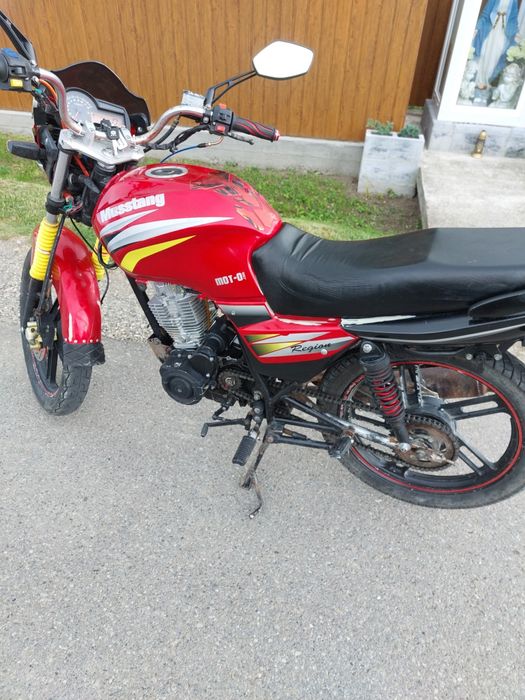 Продам mustang 150 кубів МТ-8