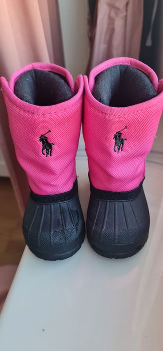 Śniegowce Polo rozmiar 21