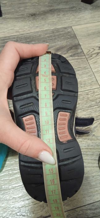 Дитячі сапоги Viking 24розмір