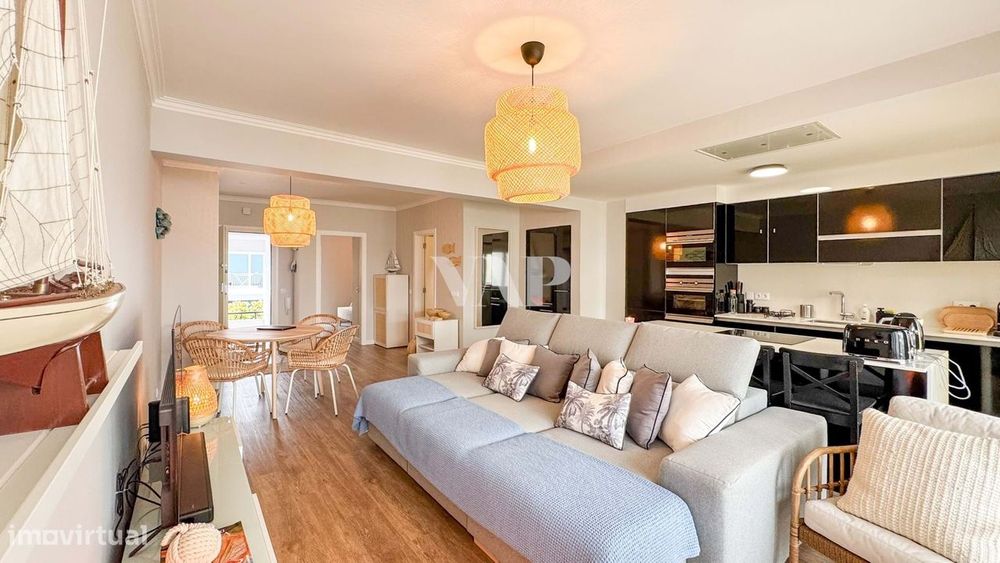 Apartamento T1 Renovado com Piscina em Vilamoura