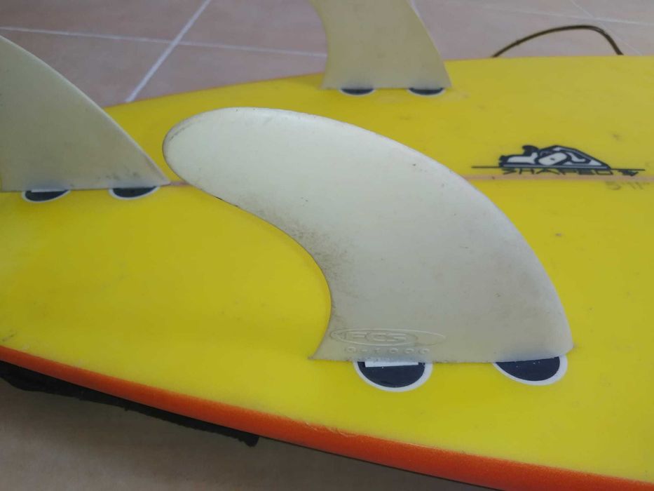 Prancha Surf Semente, Shape pelo Picos para o Mica - colecionadores