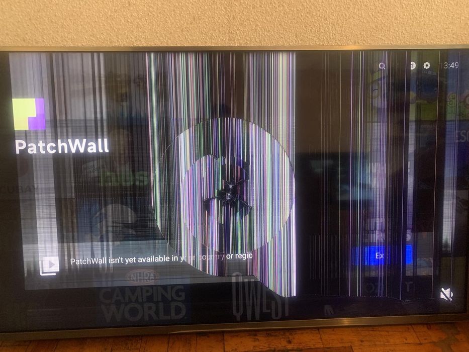 Продам телевизор ксиоми 43 дюйма 4К