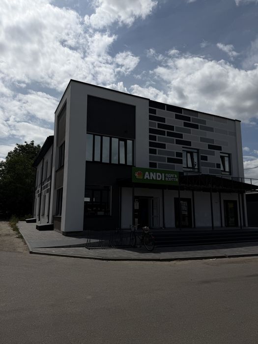 Оренда комерційного призначення