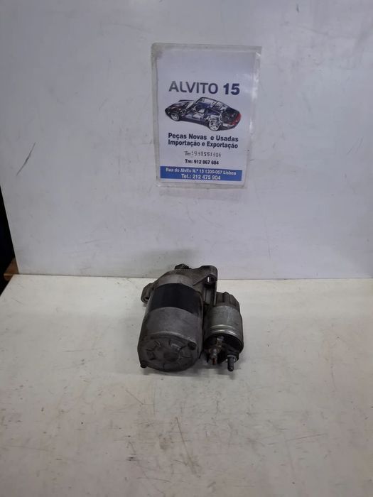 Motor Arranque dacia Sandero 1.2