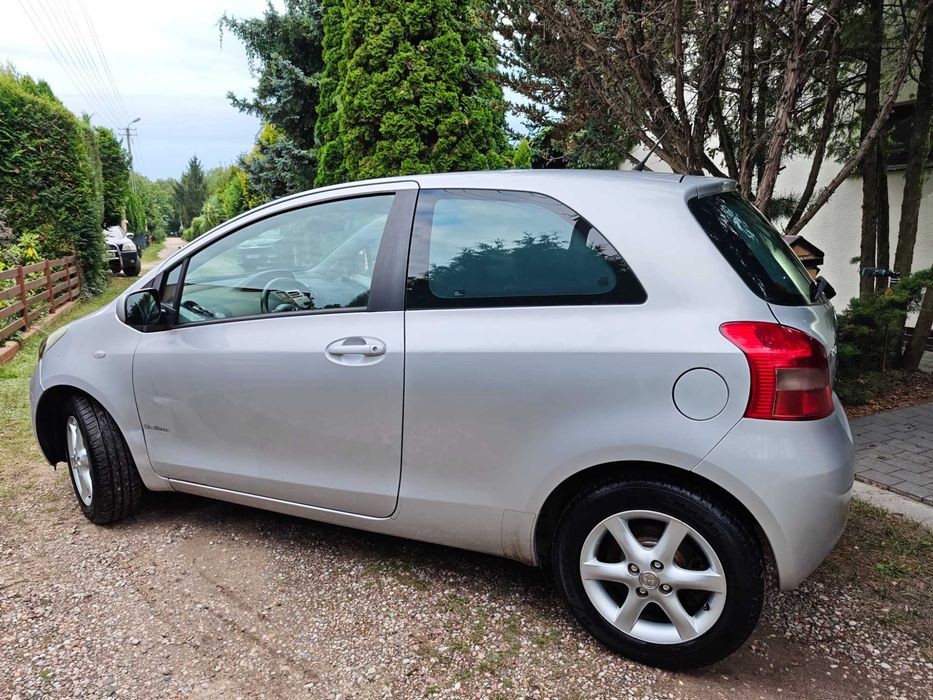 Toyota Yaris 2006