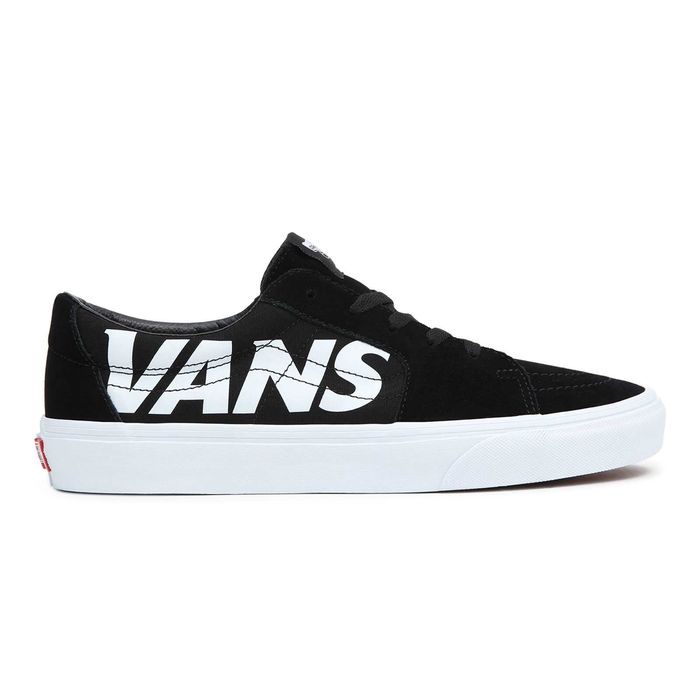 Vans SK8-low Мужские кеды. Кожа. Оригинал.
