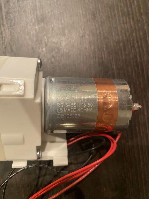 Мултиклапан  RS-545SH-18150 кофеварки Miele