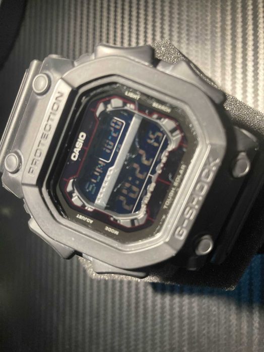 G-Shock gx56bb-1er Czarny 53mm