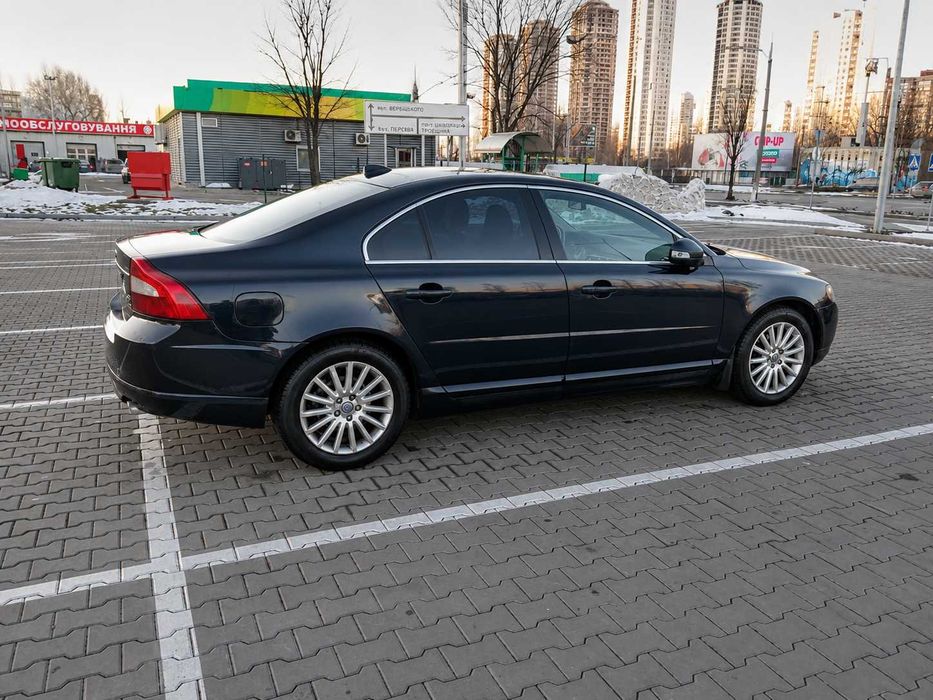 Volvo S80 2007 VIN YV1AS855671008422 фото оголошення 5 з 8