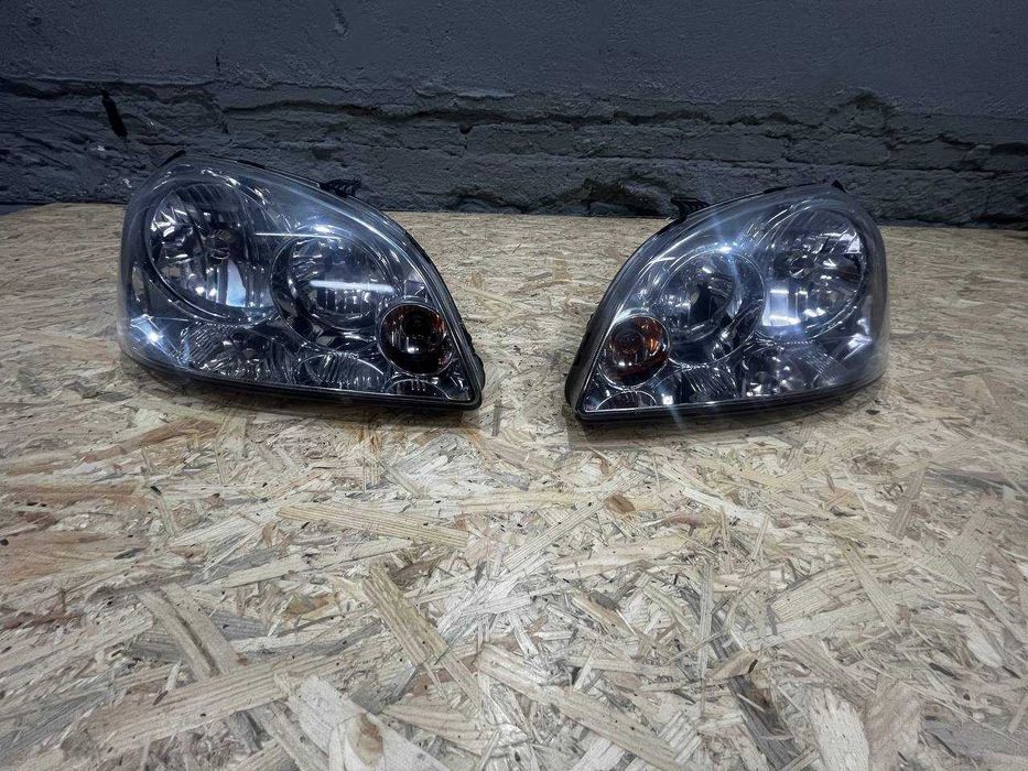 Lampa Lampy przód prawa Lewa Chevrolet Lacetti Komplet