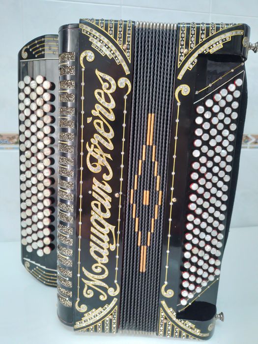 Acordeon/Acordeão   4voz   3+3 nos bxs