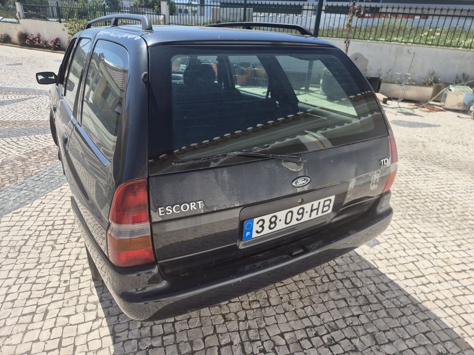 Ford escort 1.8 diesel