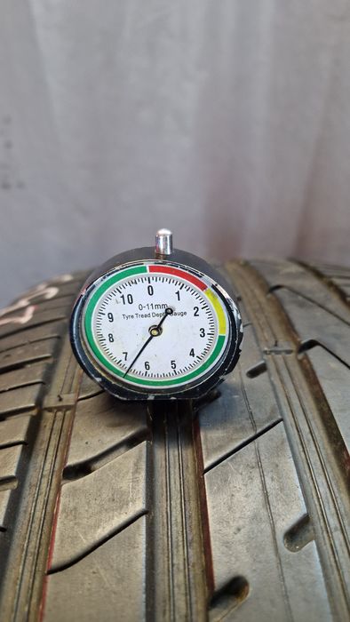 2x 255/45/20 Hanoook Ventus S1 evo/SPRAWDŹ/ GWARANCJA