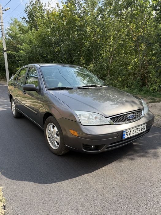 Ford Focus, 2007, 2.0, бензин, автомат