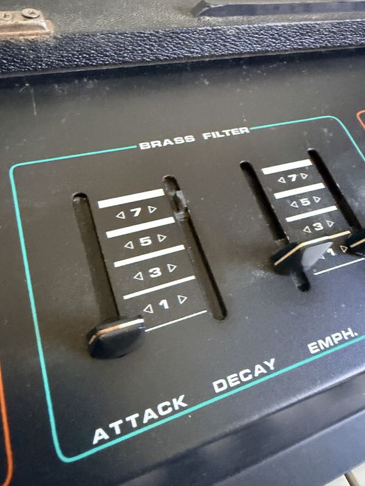 Crumar Multiman S String Machine bardzo dobry stan