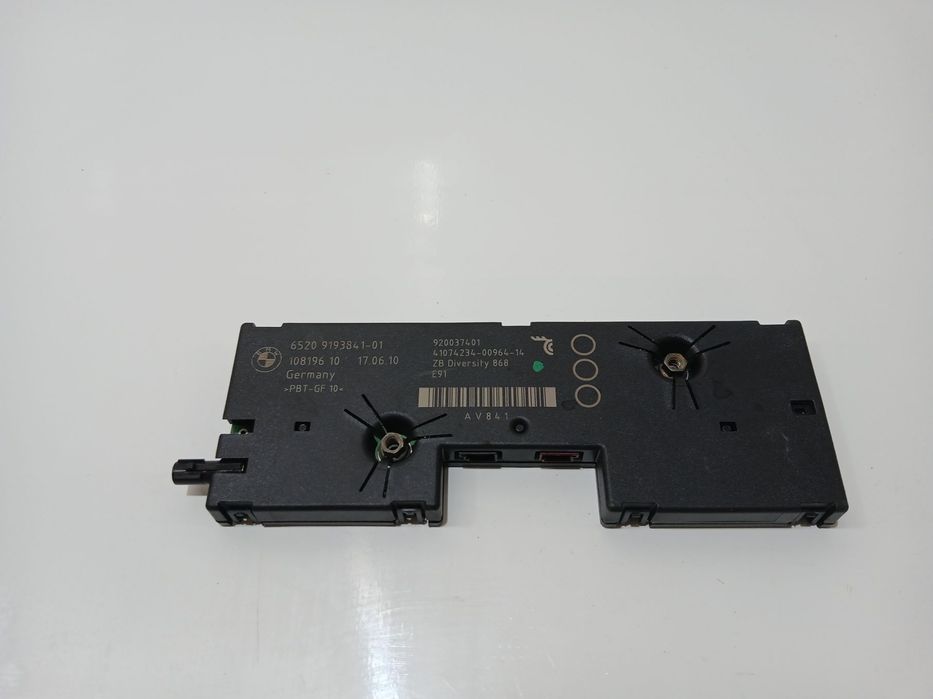 MODUŁ WZMACNIACZ ANTENOWY DIVERSITY BMW E91 LIFT 9193841