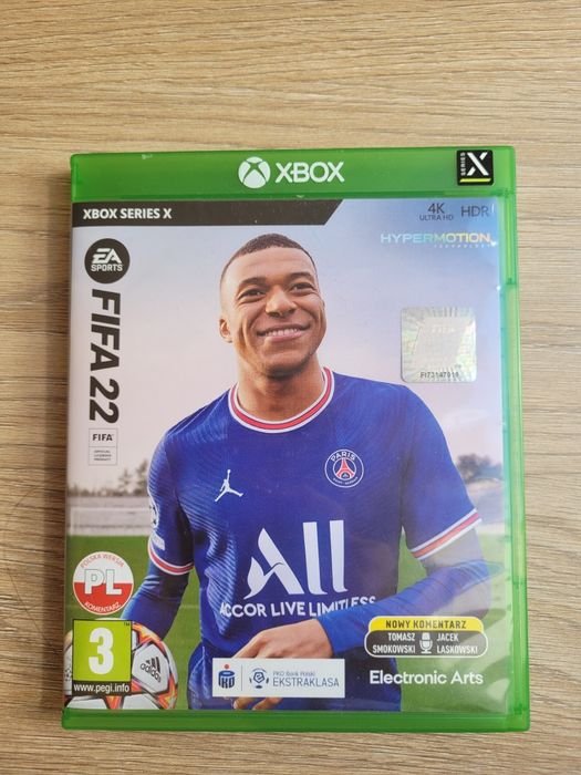 Fifa 22 Xbox Series X