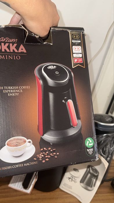 Cafeteira Nova Na Caixa