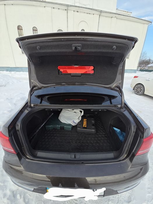 Volkswagen Passat b7