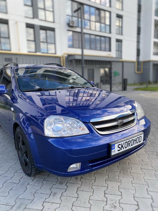 Chevrolet Lacetti