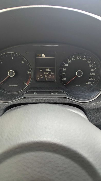 Volkswagen Polo 6R 1.2 Diesel