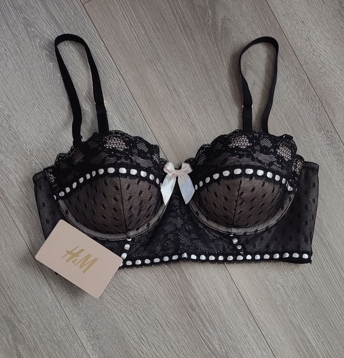 Бюст корсет ліф H&M