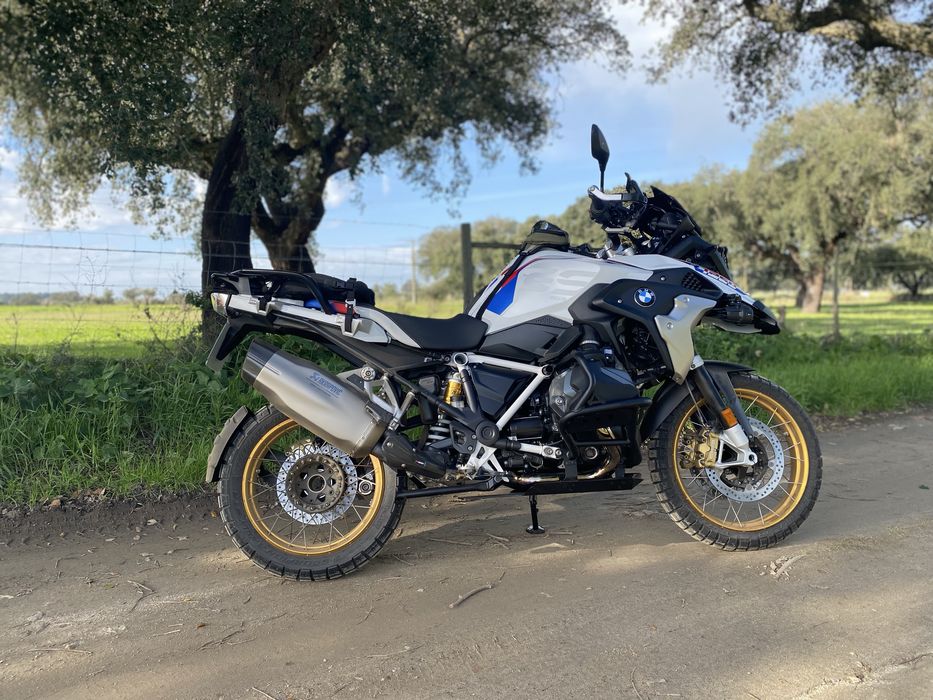 BMW R 1250 GS Rallye