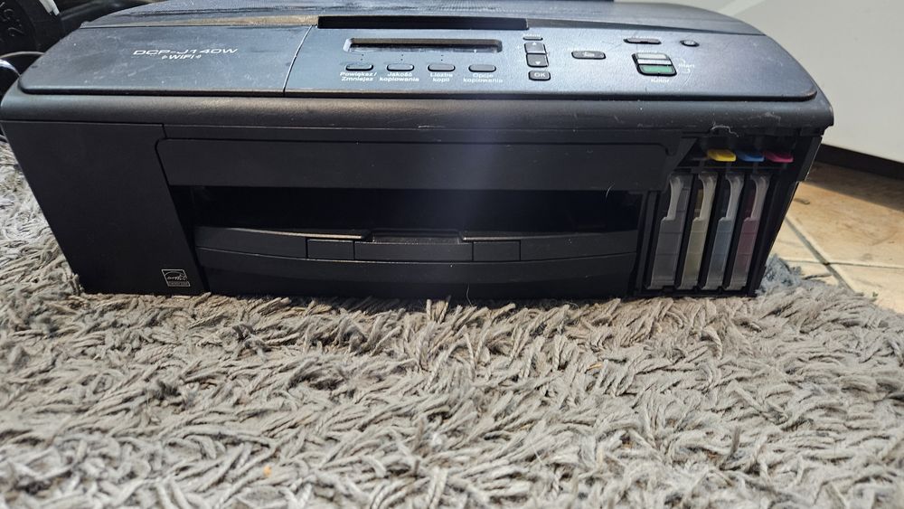 drukarka Brother DCP-J140W