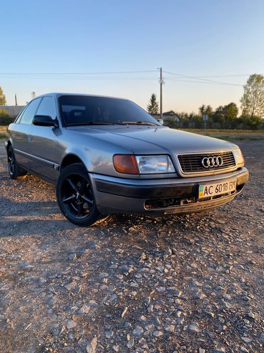 продам Ауді 100 с4