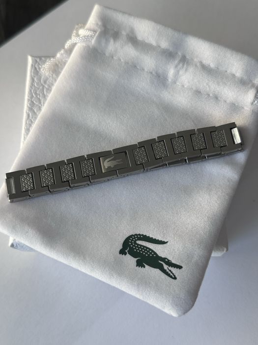 Браслет Lacoste/Лакоста Оригинал