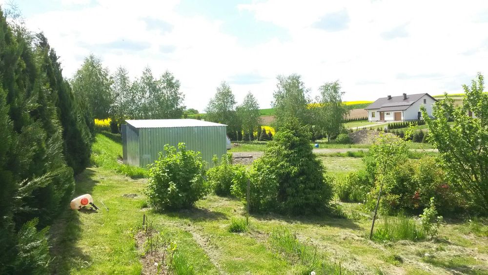 Piękna działka siedliskowa pod zabudowę - Widok 5