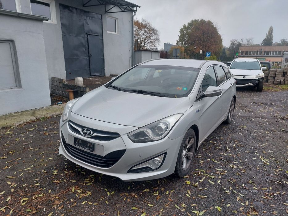 Hyundai i40