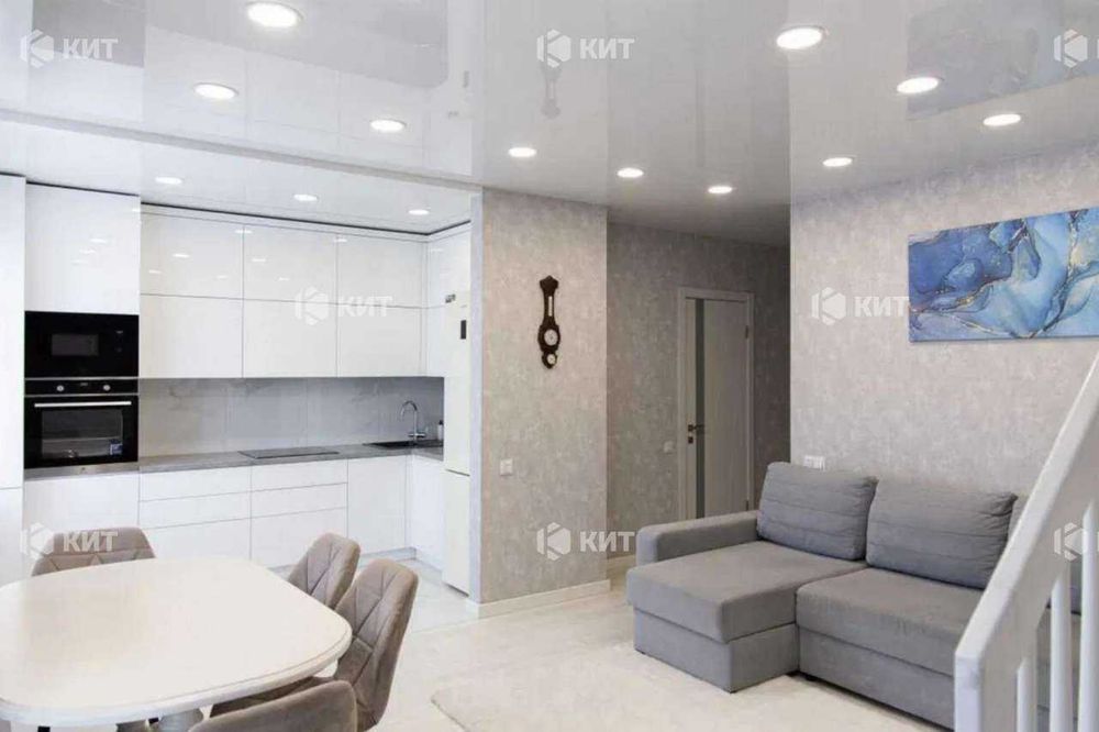 3к. 120м2, Центр, ЖК Лазурний (ЖК Лазурный, Центральный рынок )130290