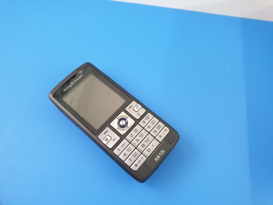 Sony Ericsson k610i