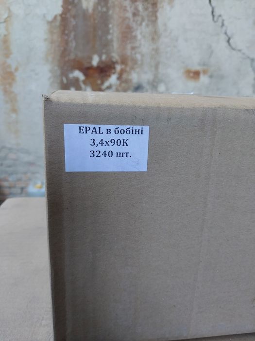 Цвяхи кільцеві в бобінах під пневмомолоток для виробництва дерев'яних