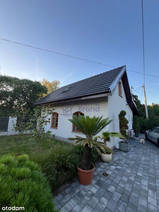 Dom wolnostojący | 95m2 | Mnichowice