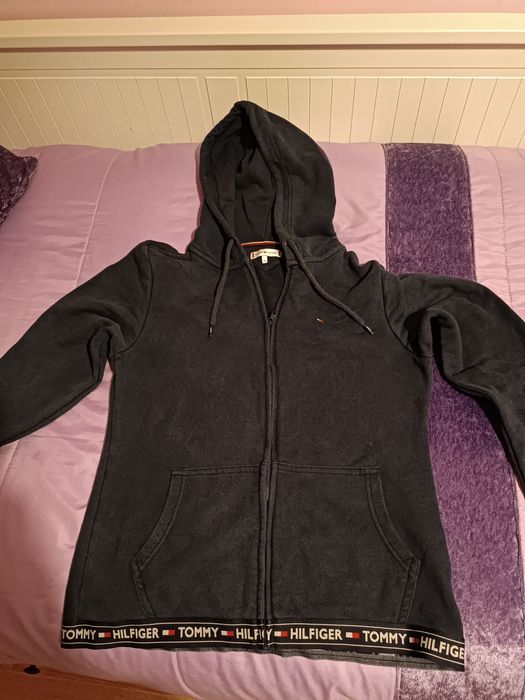 Casaco de fato treino Tommy Hilfiger  mulher