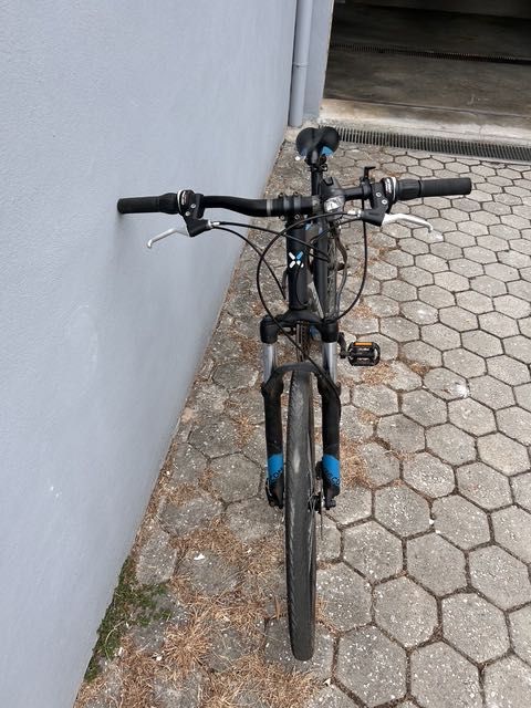 Bicicleta Rockrider 340