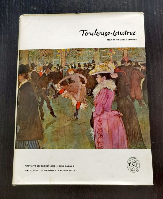 Renoir, Van Gogh, Cézanne, Degas, Rembrandt, Toulouse-Lautrec 1st Edts