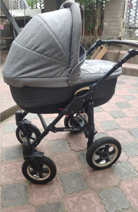 Дитяча коляска 2в1