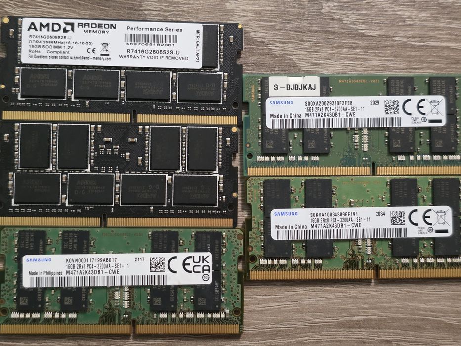 So-dimm DDR4  so dimm ddr4